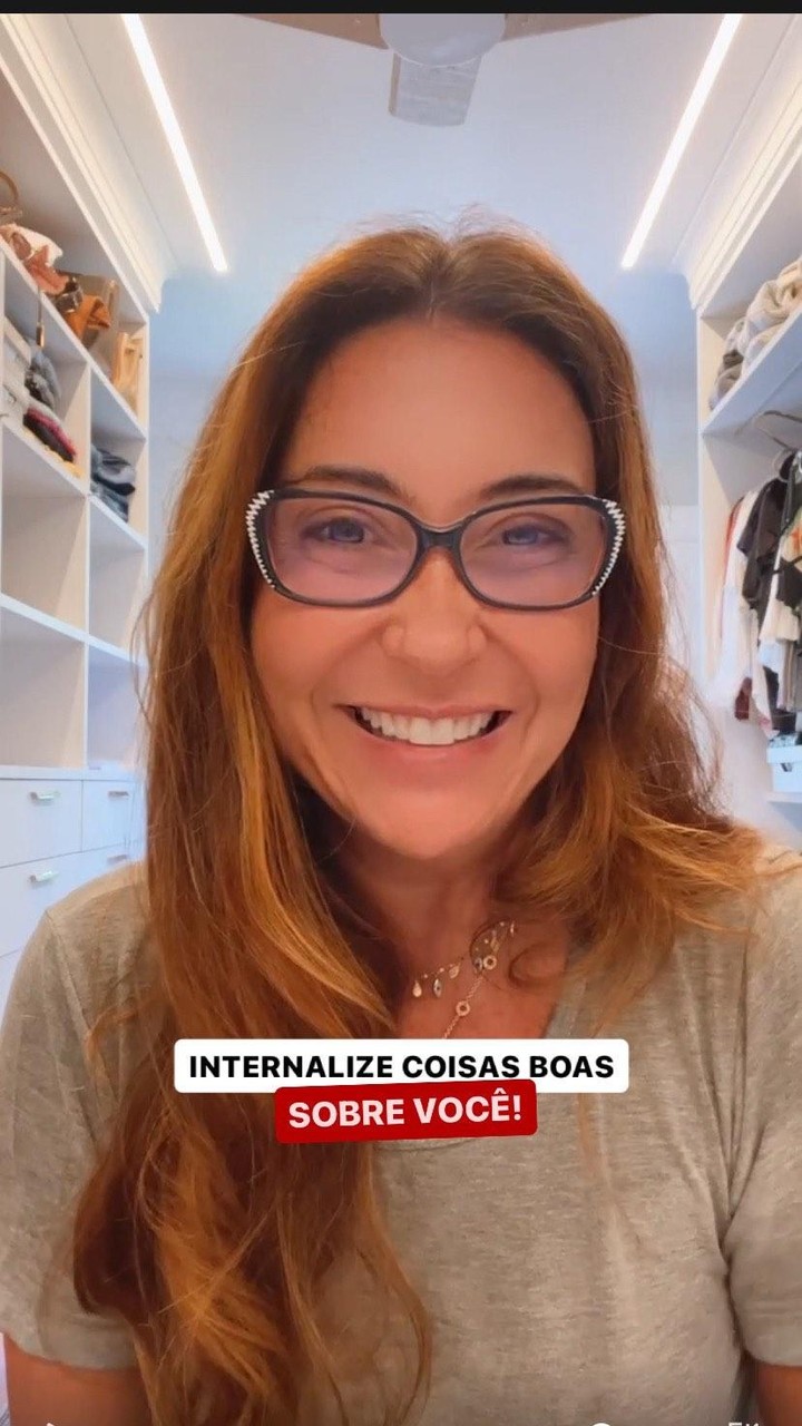 Falar de você se colocando pra baixo? Nem de brincadeirinha!