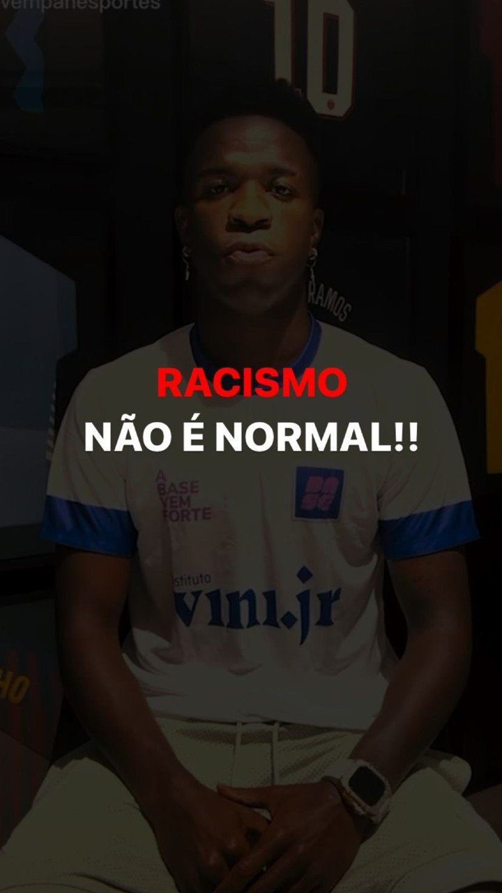 Enquanto a cor da pele for mais importante que o brilho nos olhos, haverá guerra.
