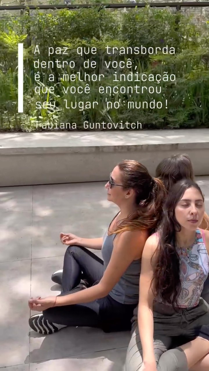 O que é mais difícil para você na meditação?