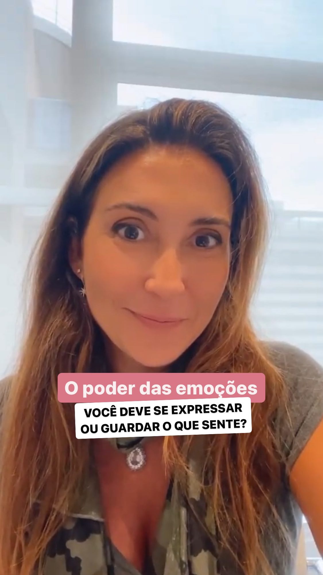 Emoções abafadas, engolidas a seco, são venenos para a alma