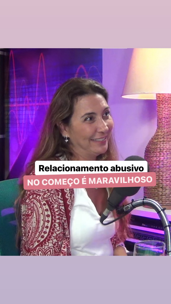Relacionamentos abusivos: Podcast Deyse Melo