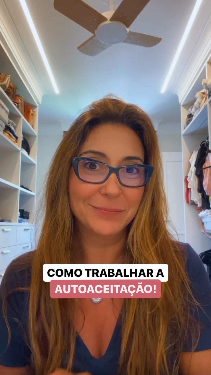 Somos muito mais do que as expectativas internalizadas e comparações
