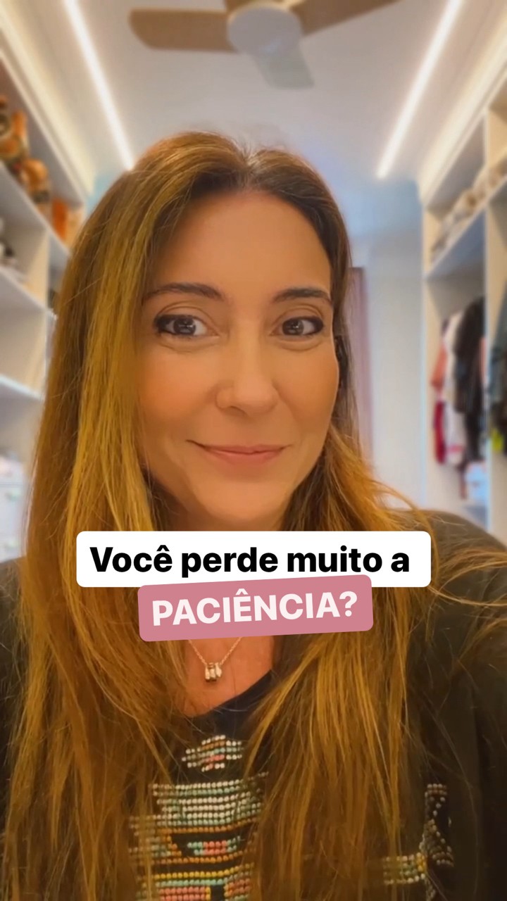 O que acontece quando você perde a paciência?