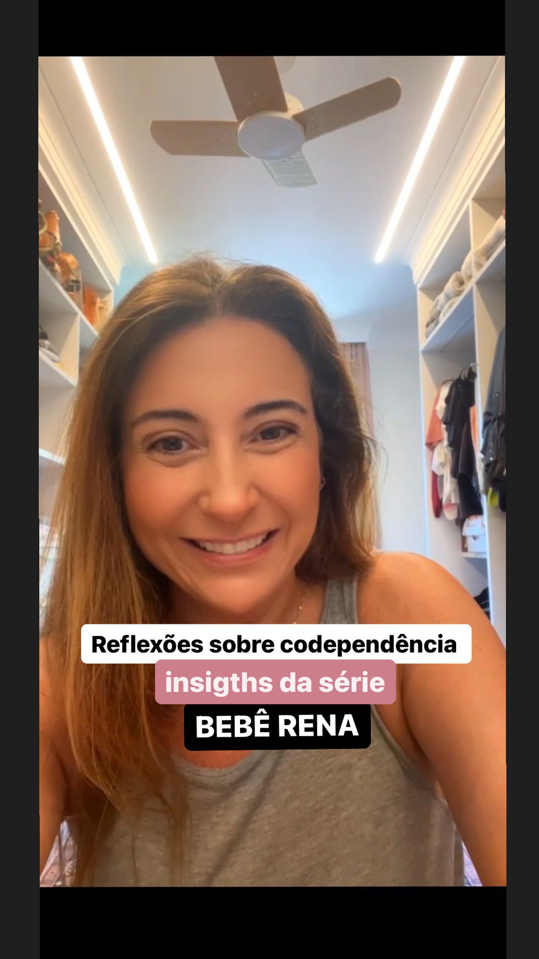 Quem ai já assistiu a série Bebê Rena? Nova série da Netflix