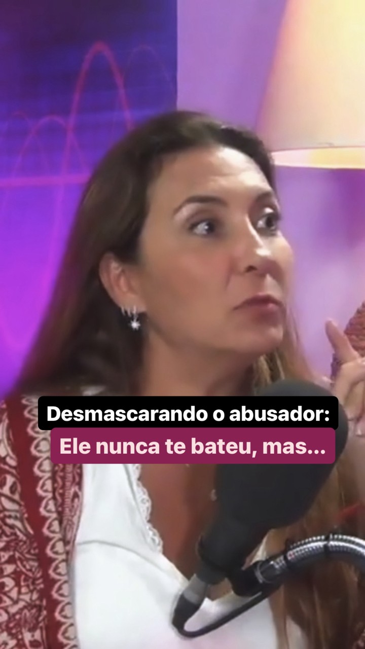Você já se sentiu culpada por algo que nem tem certeza se fez mesmo?