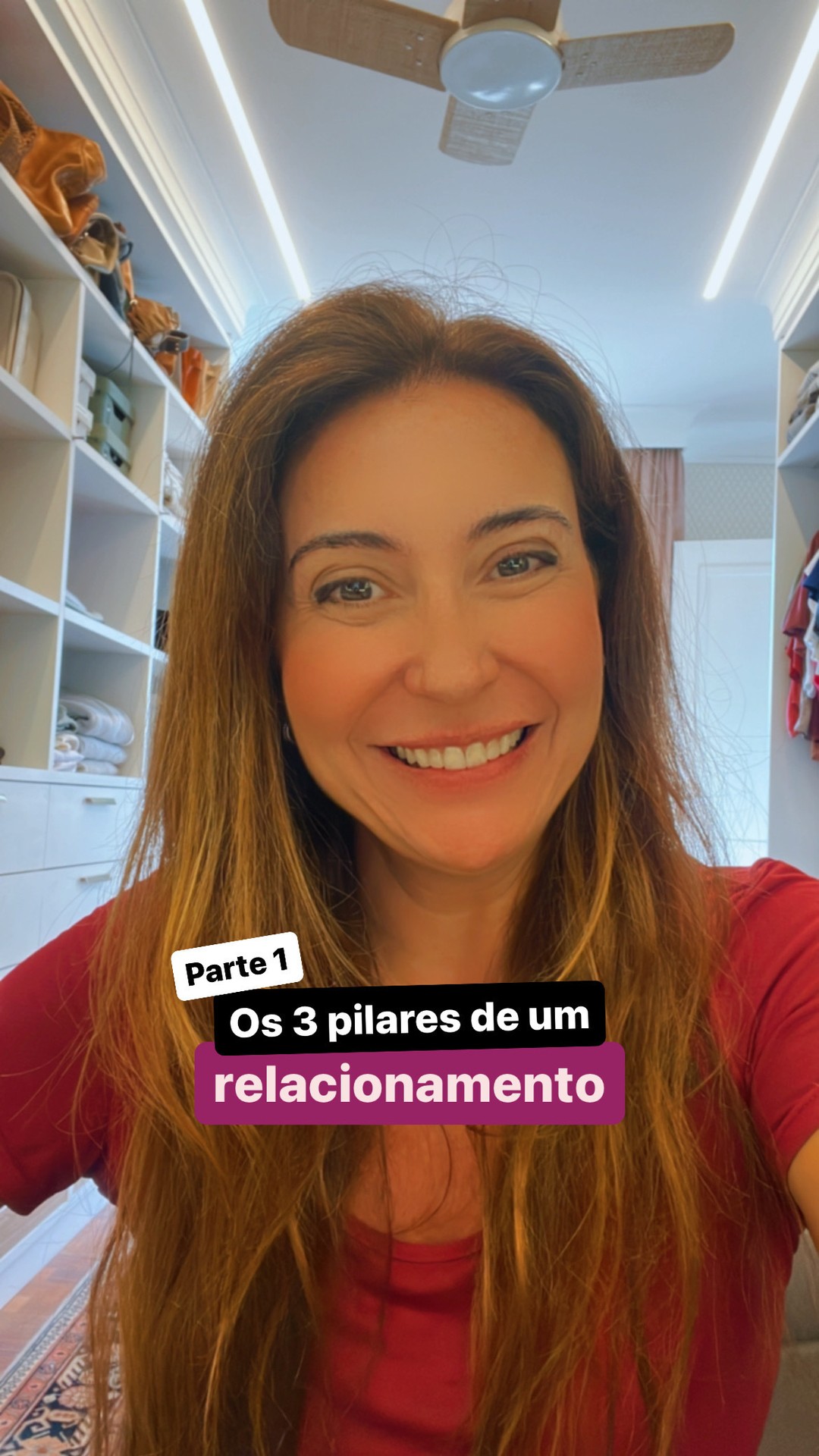 Os três pilares de um relacionamento- parte 1