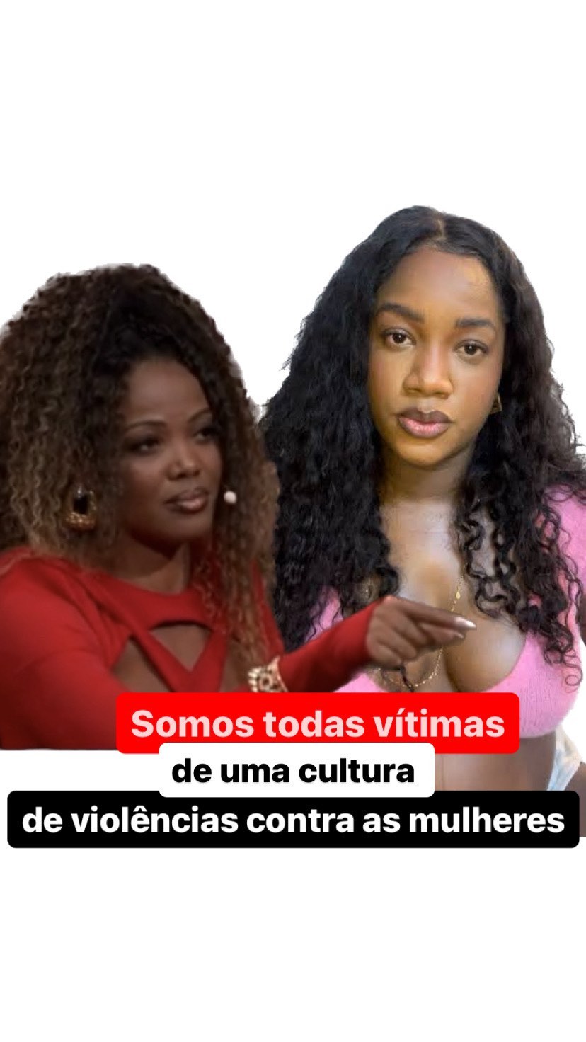 O que aconteceu com a ingrid e com a iza? 4 O que aconteceu com a ingrid e com a iza?