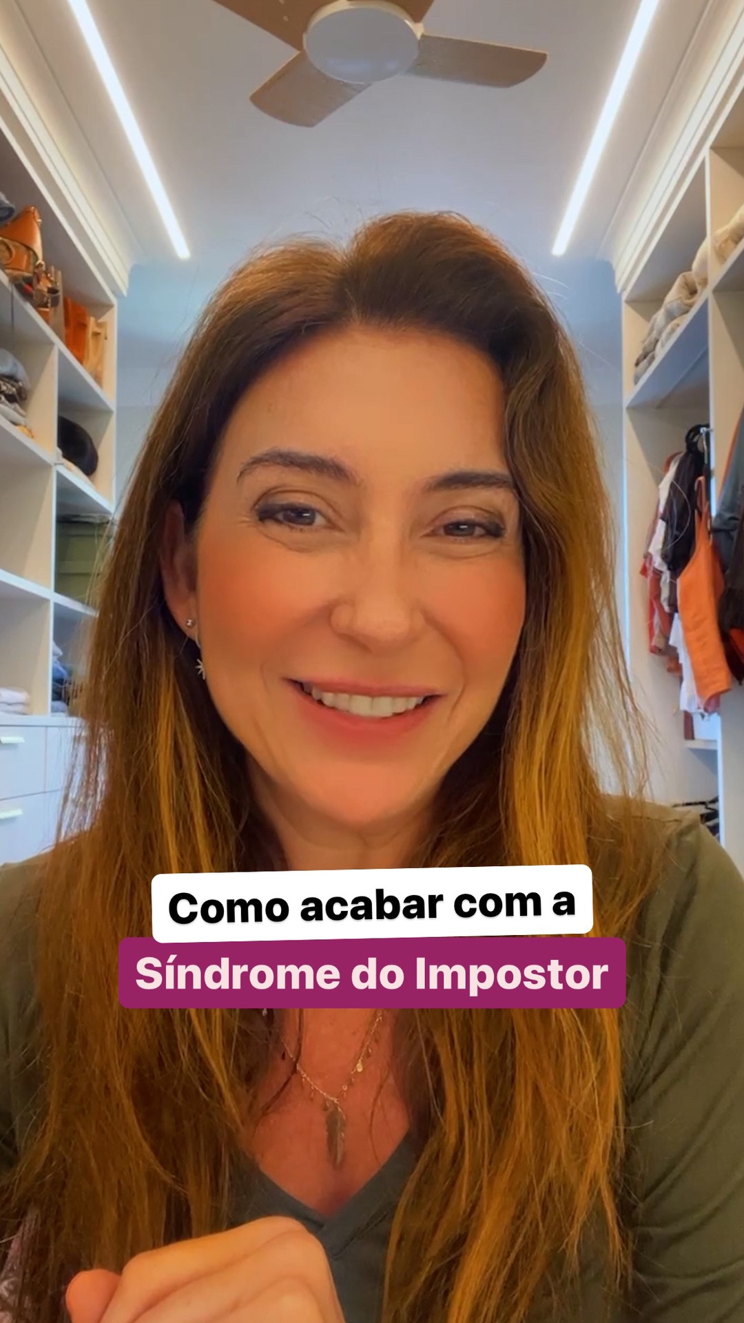 Como acabar com a síndrome do impostor?