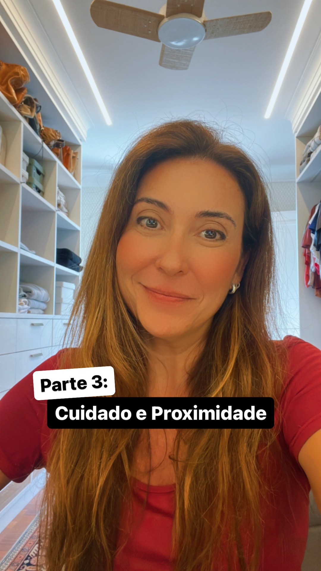Cuidado e proximidade – parte 3