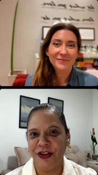 Há luz no fim do túnel 🌟Live emocionante com a Dra Eliane