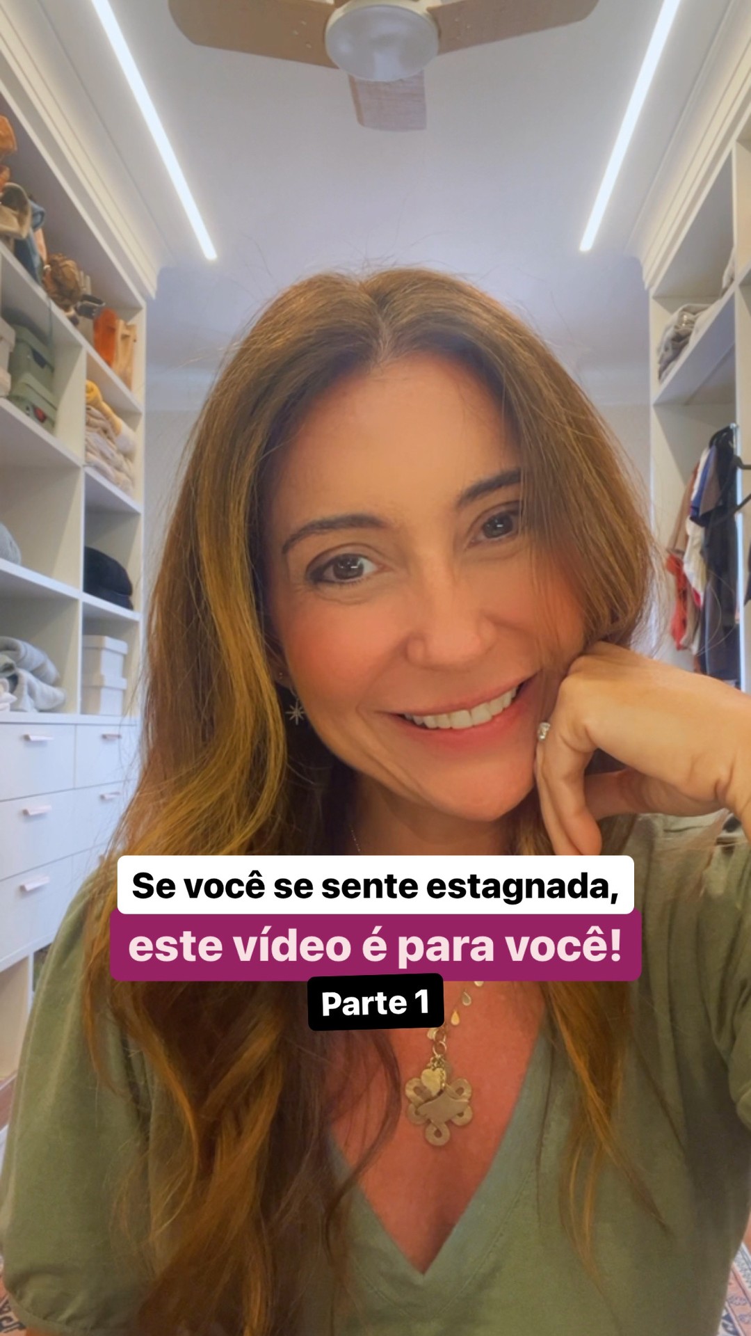 Sua vida parece estagnada, parada, engessada?