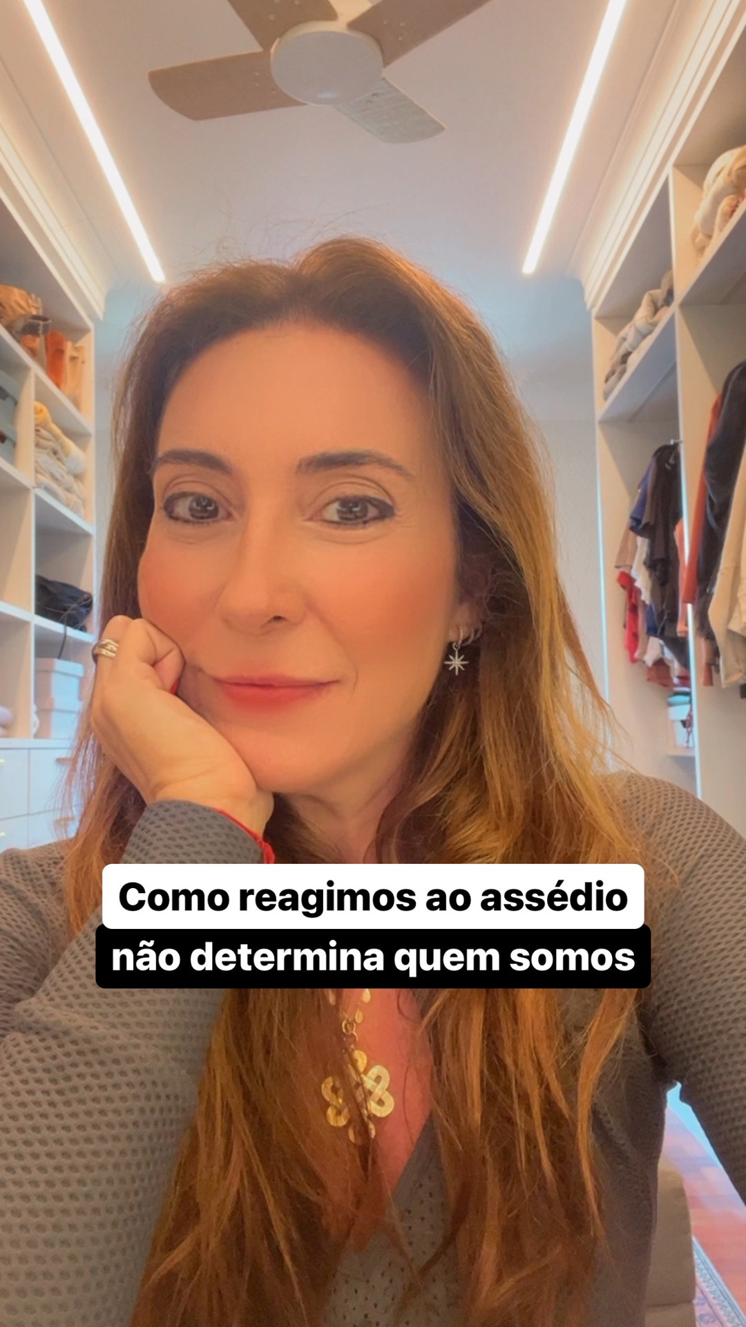Você já se perguntou como reagiria diante de uma situação traumática?