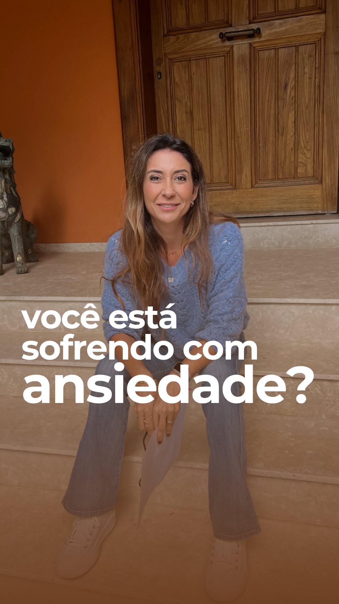 Você está sofrendo com ansiedade?