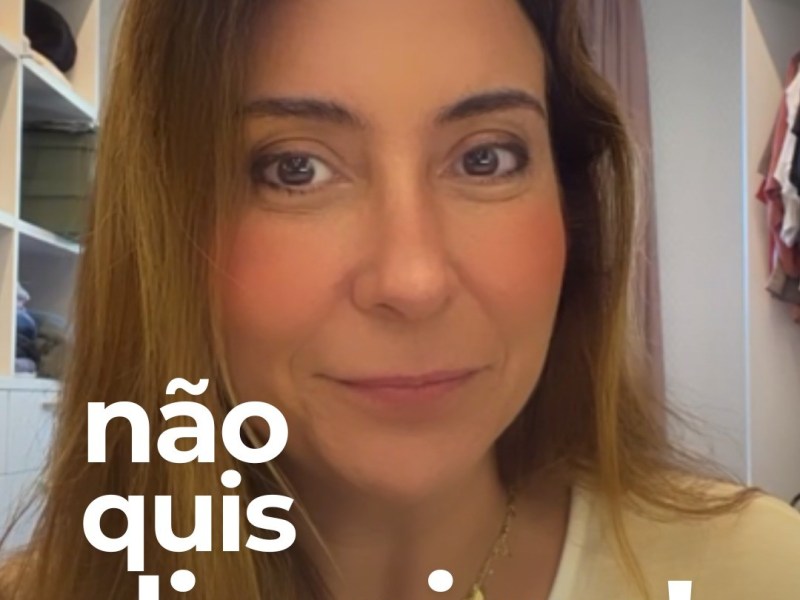 “Eu não quis dizer isso”- O controle sobre o outro.