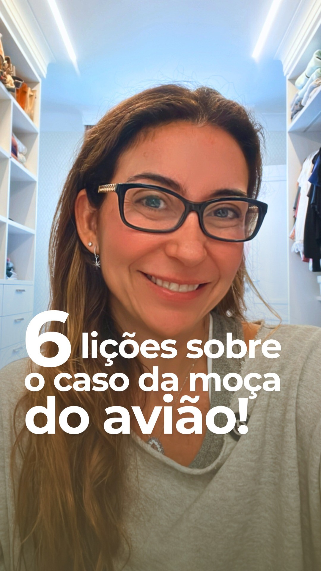 A história da moça no avião (@jeniffercastro)
