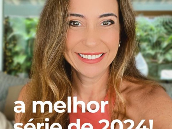 A melhor série de 2024!