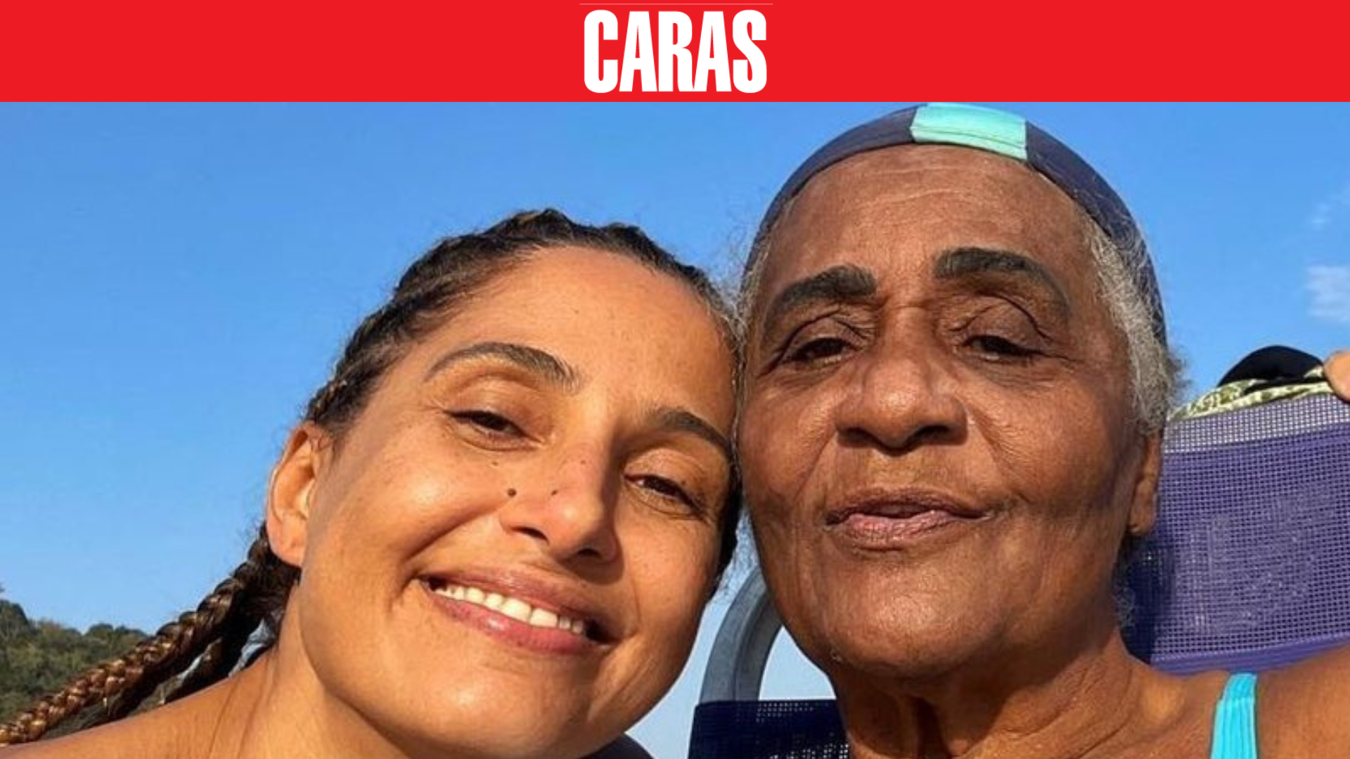 Especialista aponta complicações do transtorno da mãe de Camila Pitanga: ‘Sofrimento emocional’