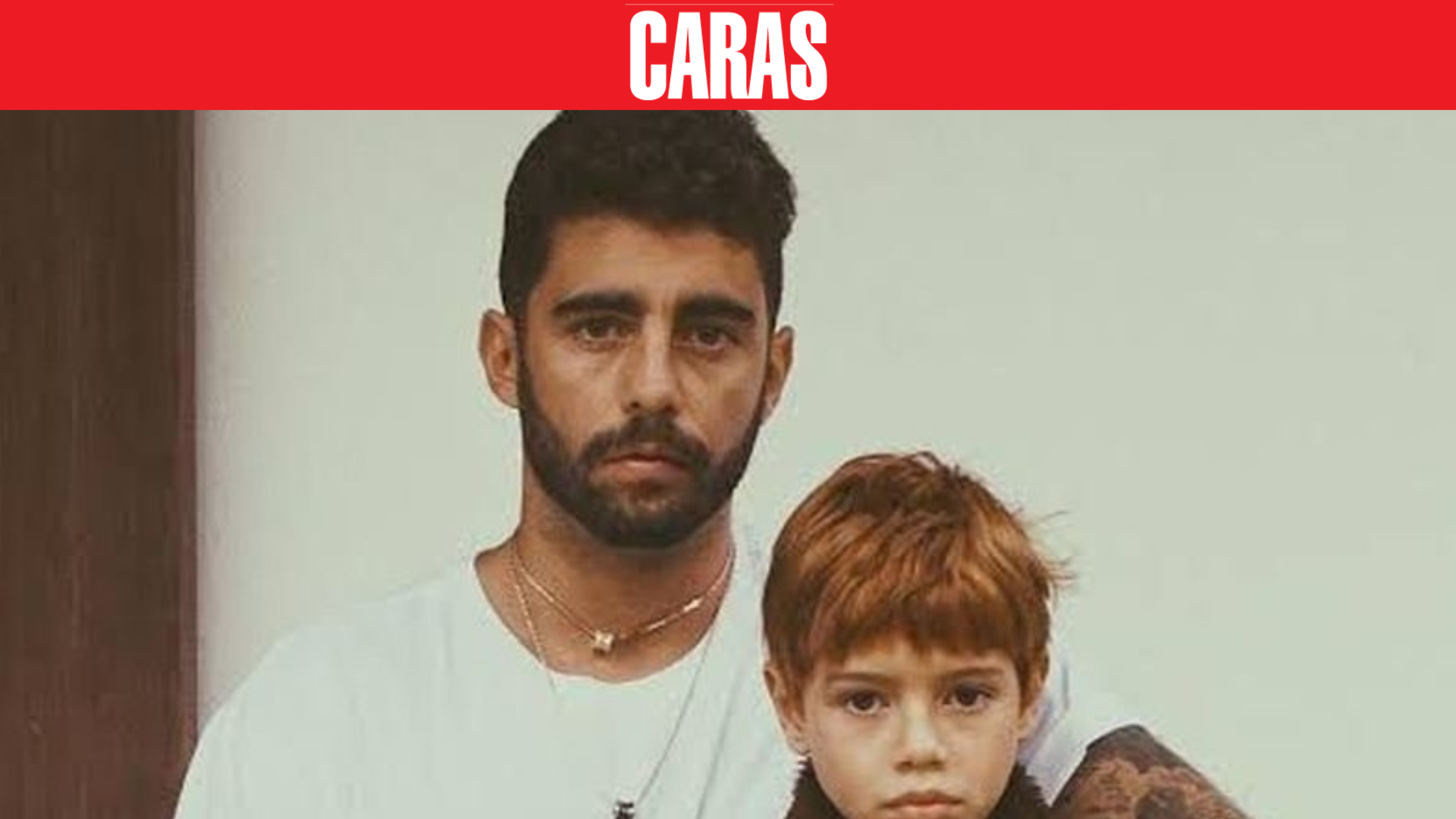 Especialista alerta riscos de atitude de Pedro Scooby com o filho: ‘Pode trazer trauma’