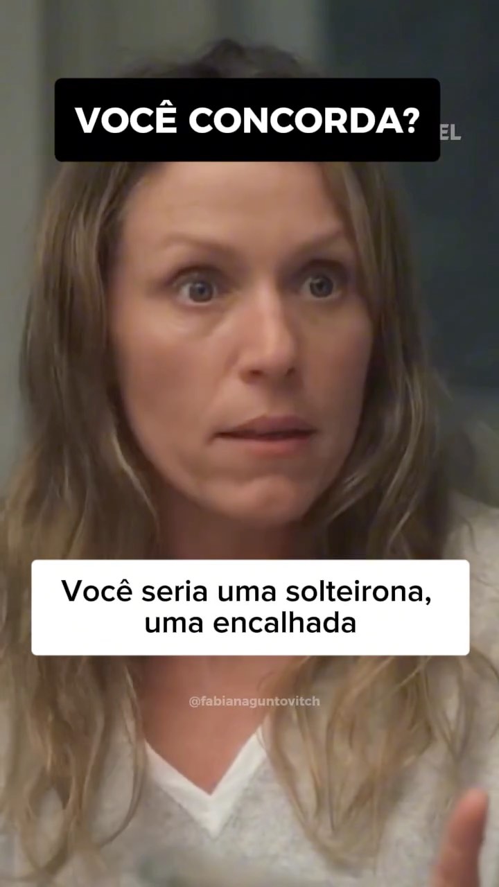 A sociedade celebra homens mais velhos e silenciam mulheres