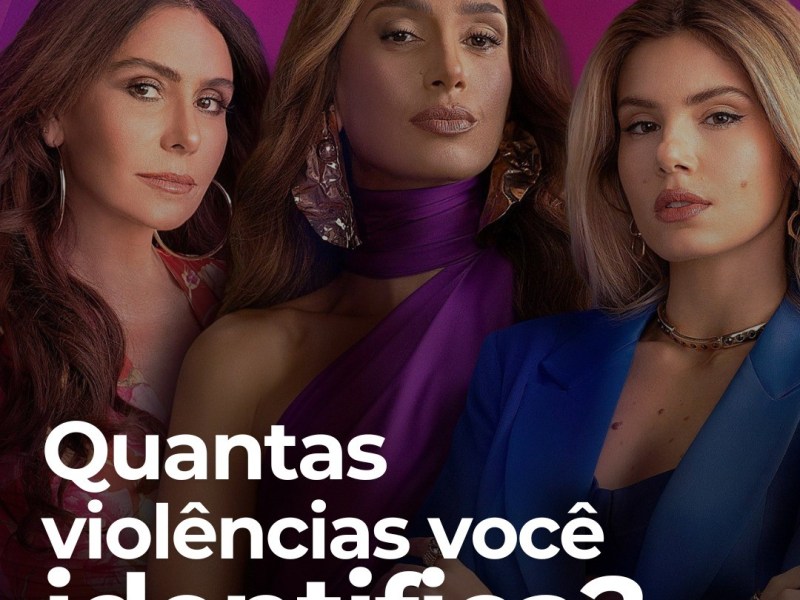 Quantas violências você identifica?