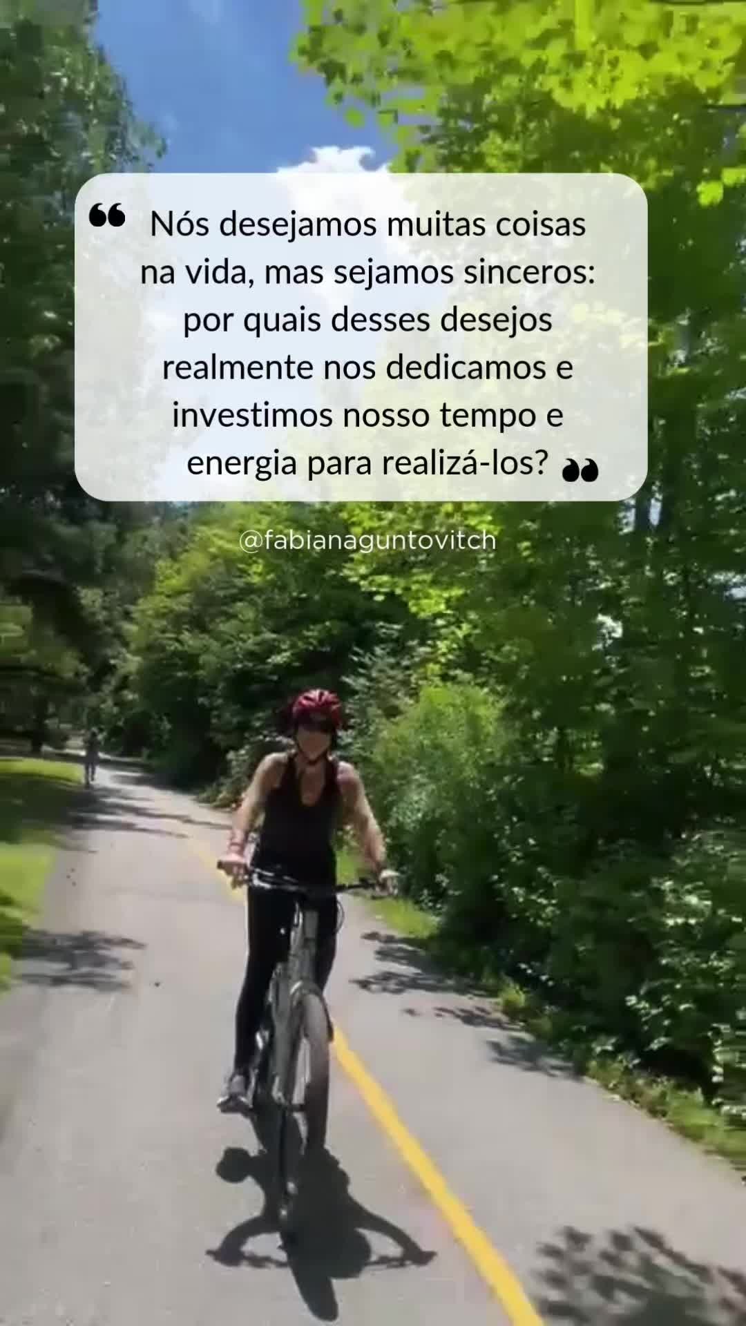 Nós desejamos muitas coisas na vida, mas sejamos sinceros…