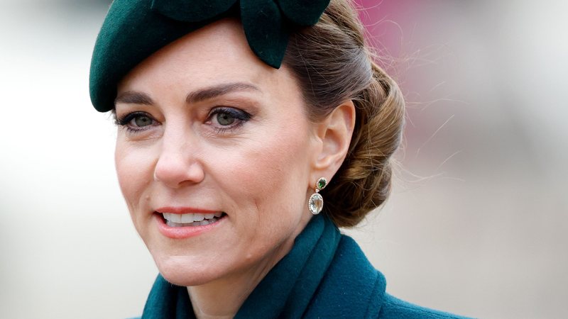 Especialista analisa exposição de Kate Middleton em meio a tratamento contra câncer: 'Impacta' 1 Especialista analisa exposição de Kate Middleton em meio a tratamento contra câncer: 'Impacta'