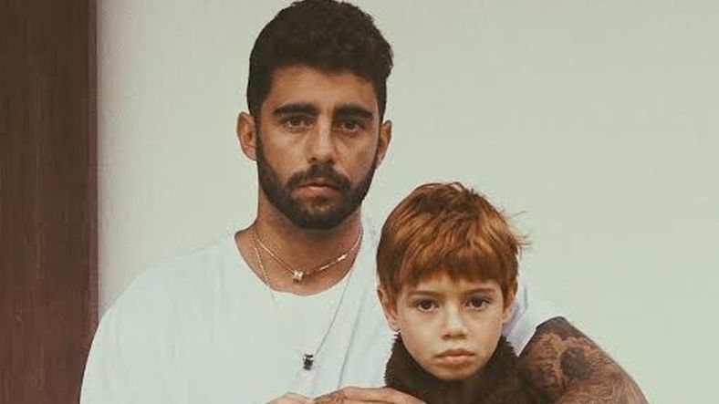 Especialista alerta riscos de atitude de Pedro Scooby com o filho: 'Pode trazer trauma' 1 Especialista alerta riscos de atitude de Pedro Scooby com o filho: 'Pode trazer trauma'