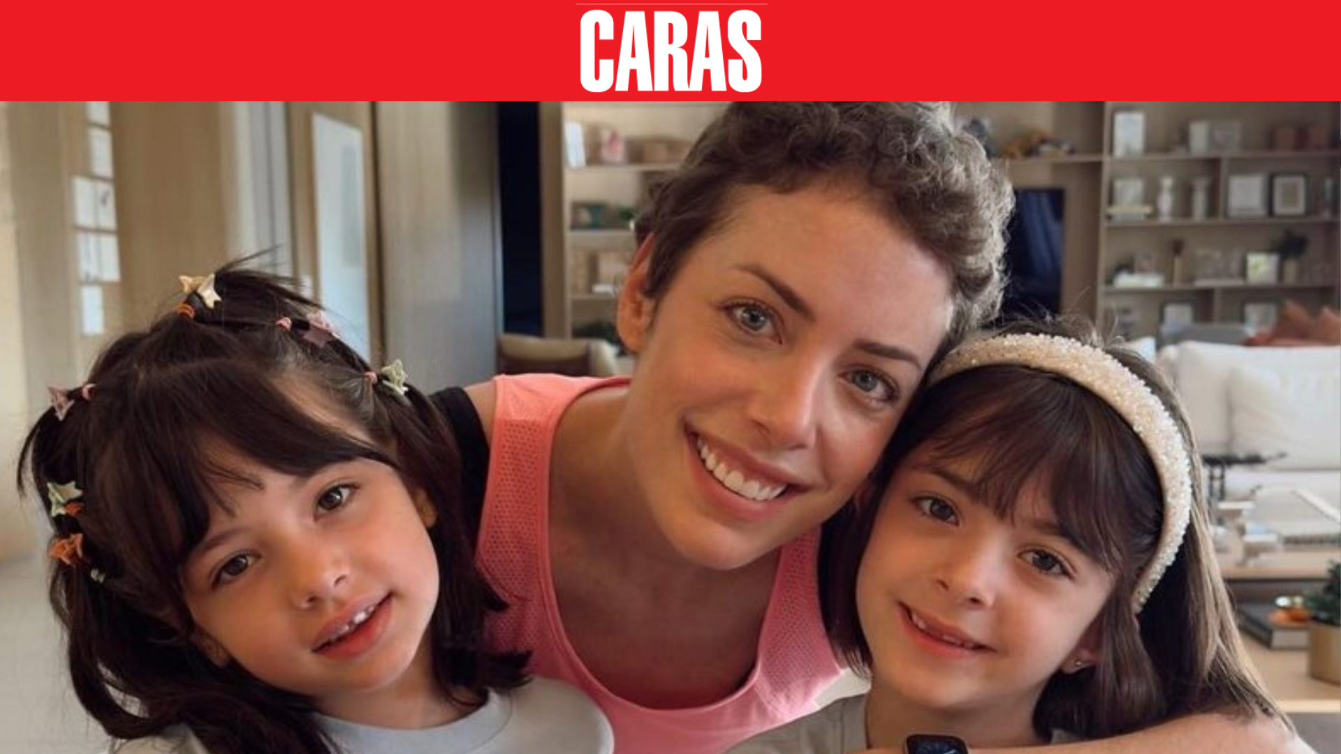 Especialista comenta atitude de Fabiana Justus com as filhas: ‘Pode gerar angústia’
