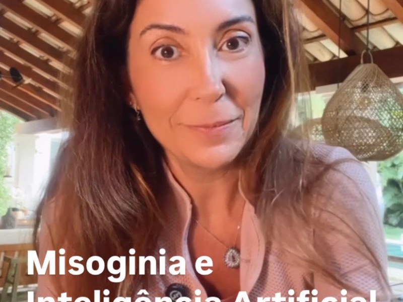 Misoginia e Inteligência Artificial