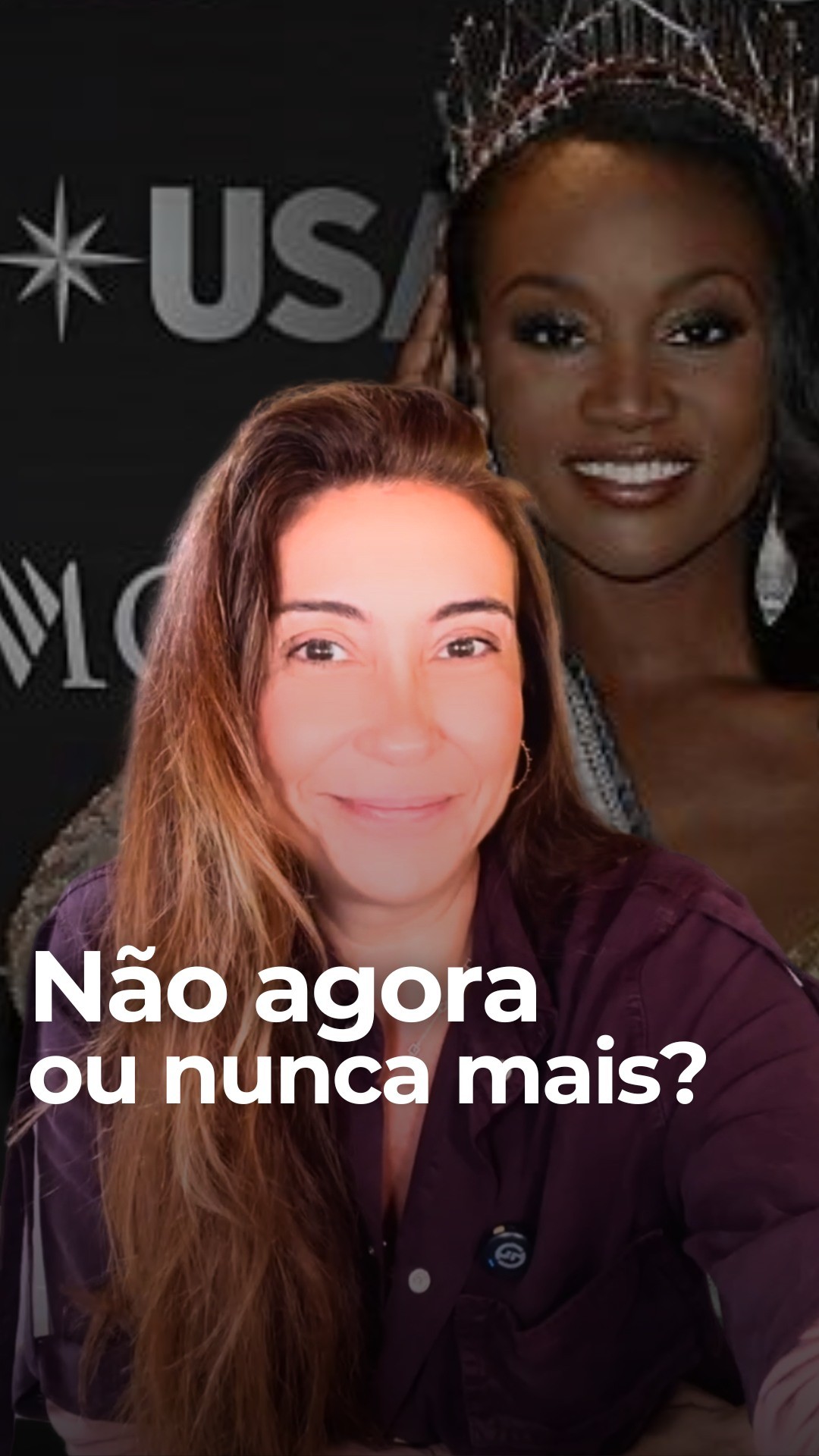 Fugir de um lugar pode te aprisionar em outro!