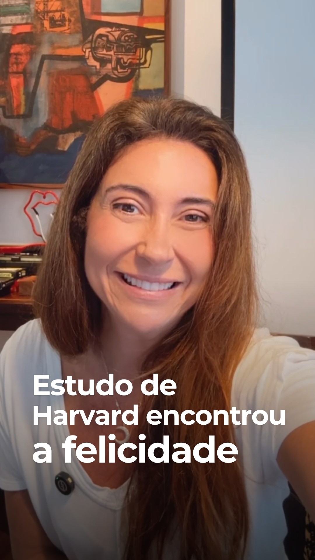 Dinheiro, fama, sucesso… a gente vive correndo atrás de tudo isso, né?