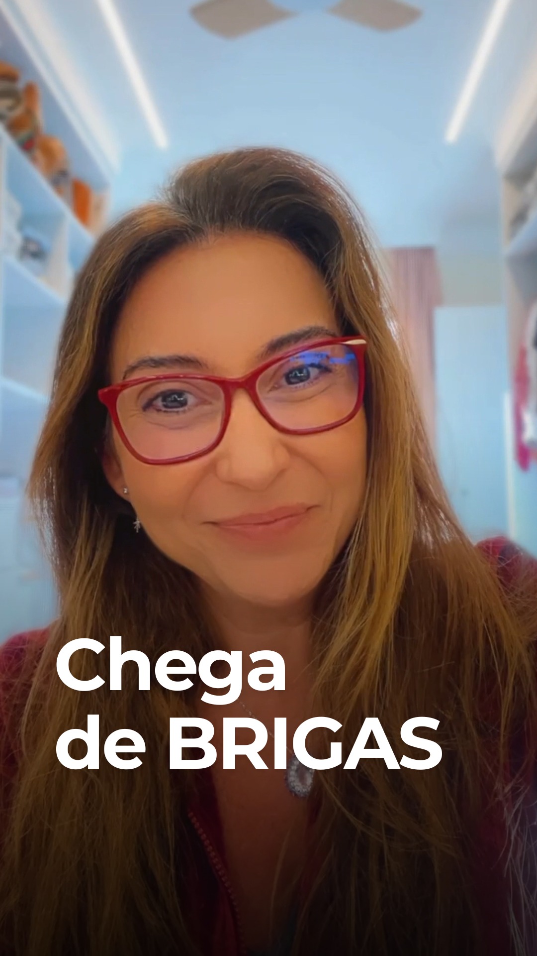 Esse vídeo é um convite para olhar com carinho para os limites que você deixou de colocar e para a mulher que ainda pode resgatar sua voz.
