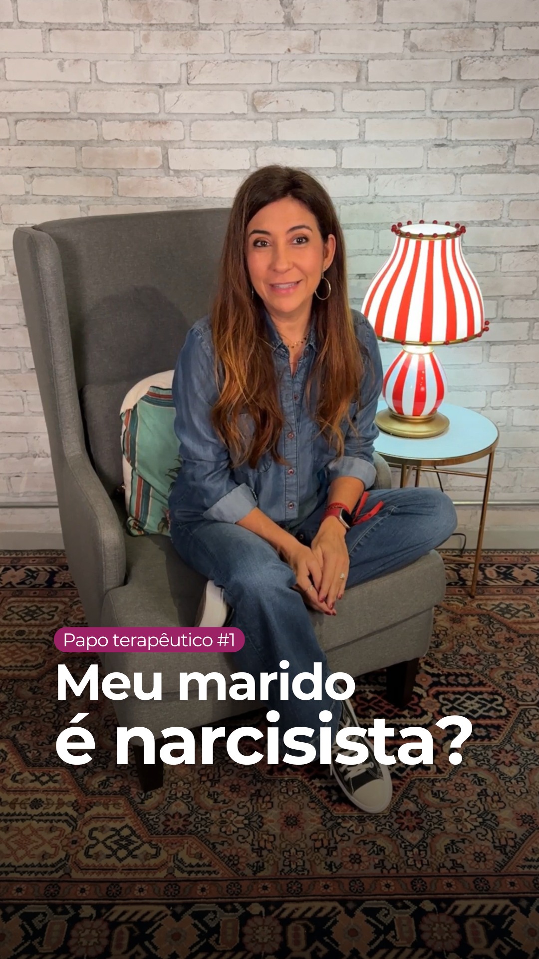 Esse papo continuará nos próximos posts, fique atenta!
