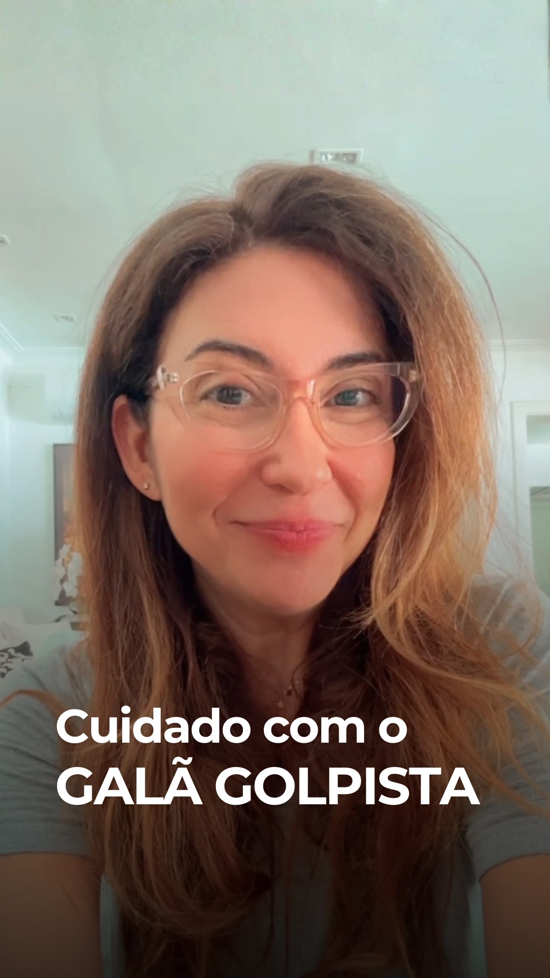 Nem todo “meu amor” é amor de verdade.