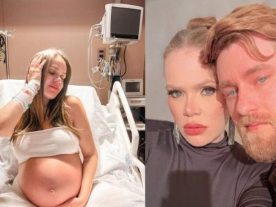 Paulinha Leite atualiza estado de saúde do filho, internado na UTI; psicóloga orienta: ‘Buscar apoio’ – CARAS Brasil
