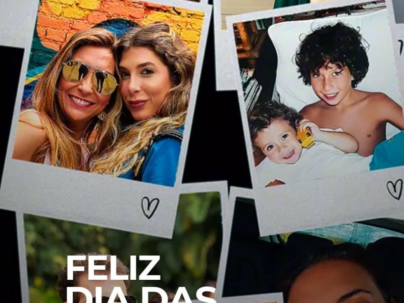 Para todas as mães que estão lendo esta semana.