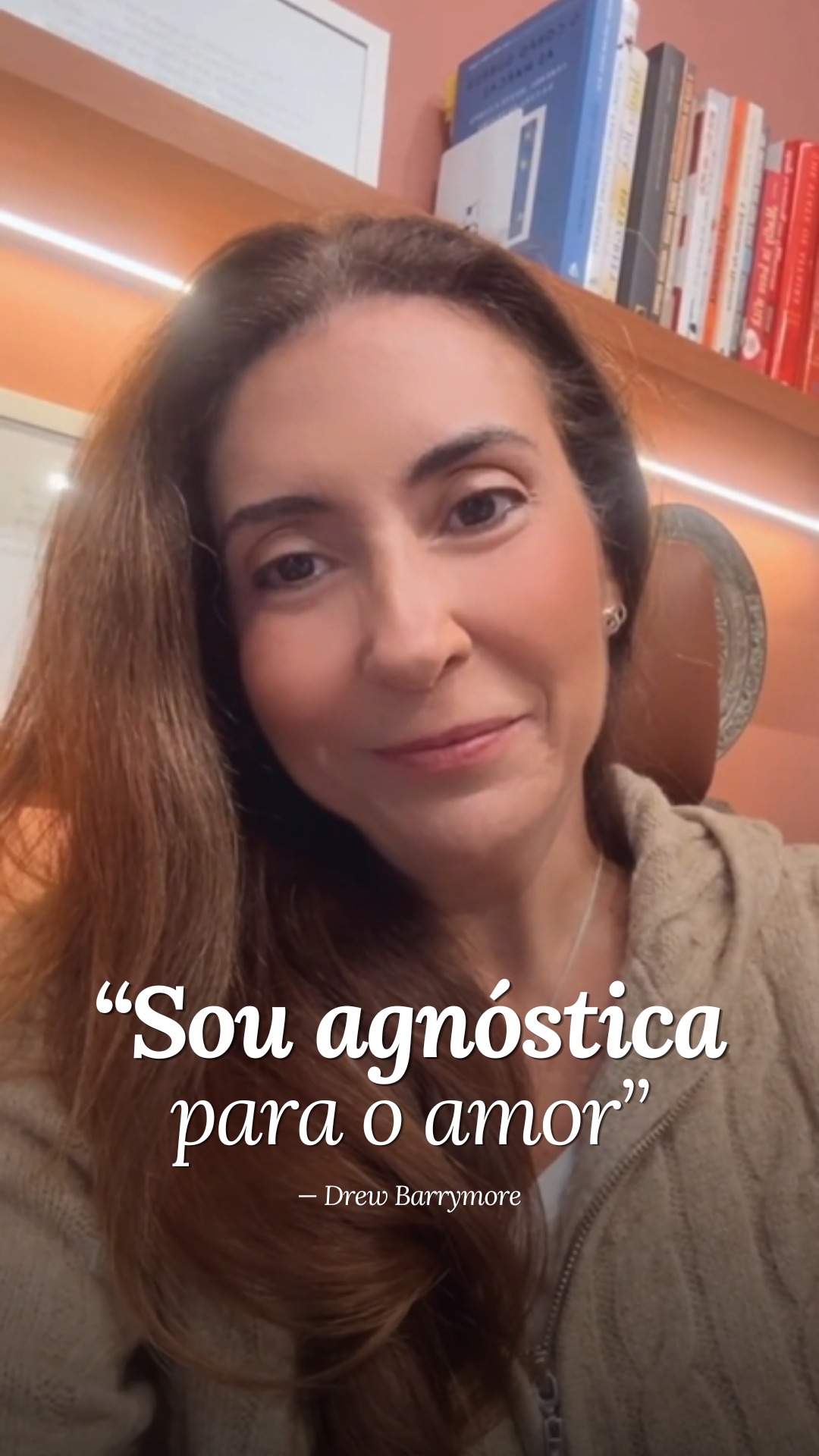 Amor, depois de muitas decepções, pode virar uma palavra difícil de alcançar.